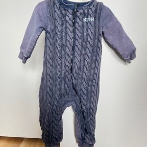 Kith kids onesie